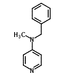 CAS#: 82942-26-5, N-Benzyl-N-methyl-4-pyridinamine