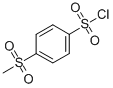 CAS#: 82964-91-8, 4-Methylsulfonylbenzenesulfonyl Chloride