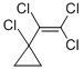 CAS 登录号：82979-27-9， 1-氯-1-(三氯乙烯基)环丙烷