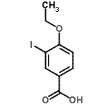 CAS#: 82998-76-3, 4-Ethoxy-3-iodobenzoic acid