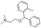 CAS#: 83-98-7, 2-(Phenyl-o-Tolylmethoxy)Ethyldimethylamine