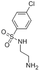 CAS#: 83019-90-3, N-(2-Aminoethyl)-4-chlorobenzenesulfonamide