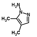 CAS#: 830321-32-9, 4,5-Dimethyl-1H-pyrazol-1-amine