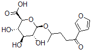 CAS#: 83061-21-6, Ipomeanol 4-Glucuronide