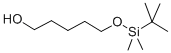 CAS 登录号：83067-20-3， 5-(叔丁基二甲基硅烷基氧基)-1-戊醇