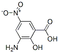 CAS#: 831-51-6, 3-Amino-5-Nitrosalicylic Acid