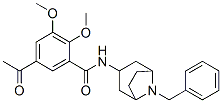 CAS#: 83130-97-6, 5-Acetyl-N-(8-Benzyl-8-Azabicyclo[3.2.1]Oct-3-Yl)-2,3-Dimethoxy-Benzamide