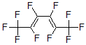 CAS 登录号：83168-67-6， (2E,4E)-1,1,1,2,3,4,5,6,6,6-十氟己-2,4-二烯