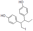 CAS#: 83181-42-4, Iodonorhexestrol