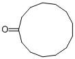 CAS#: 832-10-0, Cyclotridecanone