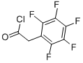 CAS#: 832-72-4, (2,3,4,5,6-Pentafluorophenyl)Acetyl Chloride