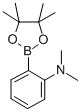 CAS 登录号：832114-08-6， 2-(N,N-二甲基氨基)苯硼酸频哪醇酯