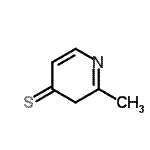 CAS#: 832129-79-0, 2-Methyl-4(3H)-pyridinethione