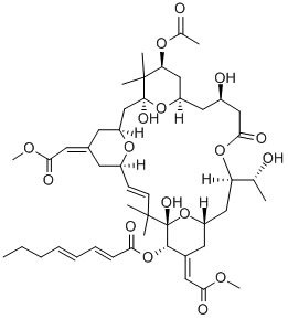 CAS 登录号：83314-01-6， 藓苔抑制素 1