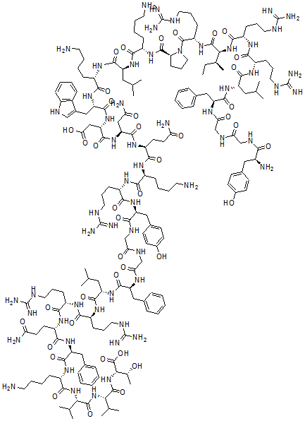 CAS 登录号：83328-95-4， 强啡肽 (1-32)
