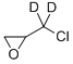 CAS#: 83385-55-1, 2-(Chloromethyl-D2)-Oxirane