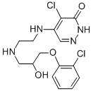 CAS#: 83395-21-5, Ridazolol