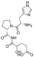 CAS#: 83437-32-5, 2-Hydroxy-4-Carboxybutyrylhistidylprolinamide