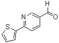 CAS#: 834884-61-6, 6-Thien-2-Ylnicotinaldehyde