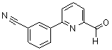 CAS#: 834884-80-9, 3-(6-Formylpyridin-2-Yl)Benzonitrile