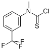 CAS#: 83508-62-7, N-Methyl-N-(3-Trifluoromethylphenyl)-Thiocarbamoyl Chloride