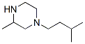 CAS#: 83547-32-4, 3-Methyl-1-(3-Methylbutyl)-Piperazine