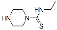 CAS#: 83547-34-6, N-Ethyl-1-Piperazinecarbothioamide