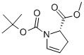 CAS 登录号：83548-46-3， (S)-2,3-二氢-1H-吡咯-1,2-二甲酸 1-叔丁基 2-甲基酯