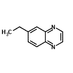 CAS#: 83570-44-9, 6-ethylquinoxaline