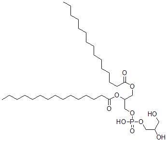 CAS#: 83588-03-8, 1,2-Pentadecanoylphosphatidylcholine