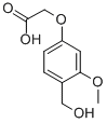 CAS#: 83590-77-6, 4-Hydroxymethyl-3-Methoxyphenoxyacetic Acid