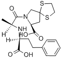 CAS 登录号：83602-05-5， 螺普利拉