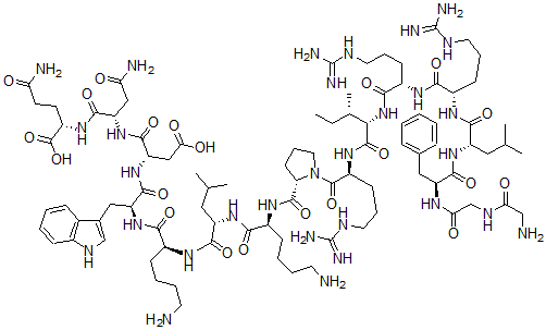 CAS#: 83608-80-4, Dynorphin (2-17)