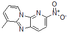 CAS#: 83692-82-4, 6-Methyl-2-nitrodipyrido(1,2-a:3',2'-d)imidazole