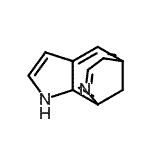 CAS#: 83693-82-7, 3,11-Diazatricyclo[6.3.1.0<sup>2,6</sup>]dodeca-1,4,6,8,10-pentaene