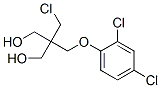 CAS#: 837-03-6, 2-(Chloromethyl)-2-[(2,4-Dichlorophenoxy)Methyl]-1,3-Propanediol