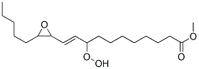CAS 登录号：83700-86-1， 9-氢过氧基-12,13-环氧-10-十八碳烯甲酸