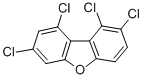 CAS#: 83704-26-1, 1,2,7,9-Tetrachlorodibenzofuran