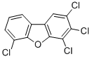CAS#: 83704-30-7, 2,3,4,6-Tetrachlorodibenzofuran