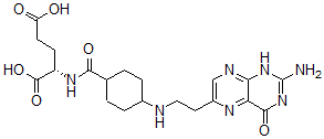 CAS#: 83704-88-5, 1',2',3',4',5',6'-Hexahydrohomofolic Acid