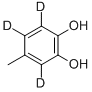 CAS 登录号：83719-41-9， 4-甲基-D3-邻苯二酚