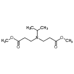 CAS#: 83732-55-2, Dimethyl 3,3'-(isopropylimino)dipropanoate