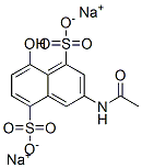CAS#: 83732-67-6, Disodium 3-(Acetylamino)-8-Hydroxynaphthalene-1,5-Disulphonate