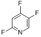 CAS#: 837365-04-5, 2,4,5-Trifluoropyridine