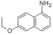 CAS#: 837428-13-4, 6-Ethoxy-1-Naphthalenamine