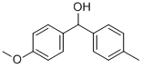 CAS#: 838-22-2, 4-Methoxy-4'-Methylbenzhydrol