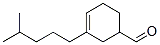 CAS 登录号：83803-51-4， 3-(4-甲基戊基)环己-3-烯-1-甲醛