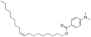 CAS 登录号：83817-59-8， 4-(二甲基氨基)苯甲酸油基酯