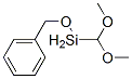 CAS#: 83817-66-7, [[(Dimethoxymethylsilyl)Oxy]Methyl]-Benzene