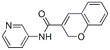 CAS#: 83823-11-4, N-Pyridin-3-Yl-2H-Chromene-3-Carboxamide